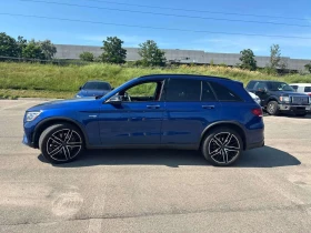 Mercedes-Benz GLC 43 AMG * CARFAX * ЦЕНА ДО БГ, снимка 3