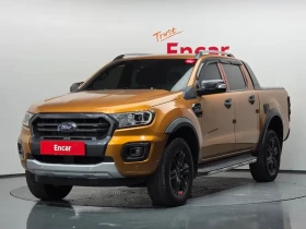Ford Ranger 2.O WILD TRACK, снимка 1