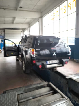 Mitsubishi L200, снимка 10