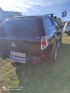 Mitsubishi L200, снимка 4