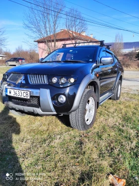 Mitsubishi L200, снимка 2