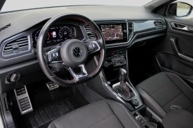 VW T-Roc 2.0TDI/R-Line/4-MOTION/DSG/ГАРАНЦИЯ/KAMERA/LED/, снимка 10