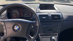 BMW X3 3.0 D, снимка 14