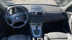BMW X3 3.0 D, снимка 10