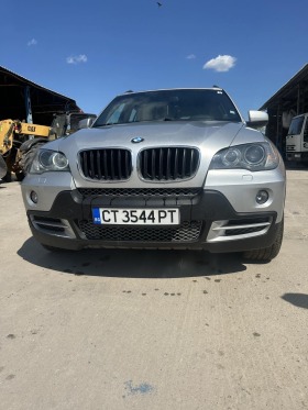 BMW X5, снимка 1 - Автомобили и джипове - 45287085