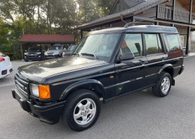 Land Rover Discovery 2.5 TDI НОВ ВНОС , снимка 1