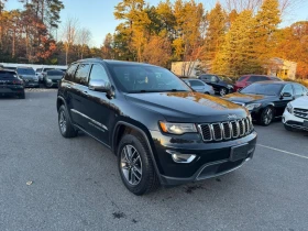 Jeep Grand cherokee LIMITED/3.6/PANO/KEYLESS/ПАМЕТ/ПОДГРЕВ/NAVI, снимка 3