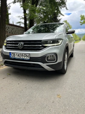 Обява за продажба на VW T-Cross ~34 000 лв. - изображение 2
