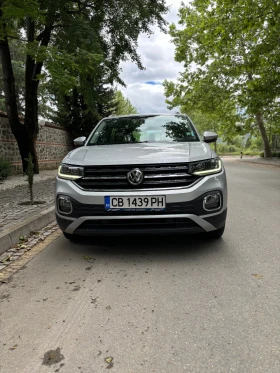     VW T-Cross