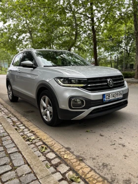 Обява за продажба на VW T-Cross ~34 000 лв. - изображение 1