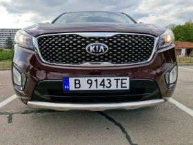 Kia Sorento 3.3 SX V6 - 4x4, 7 места, ПАНОРАМА, НАВИГАЦИЯ, снимка 2