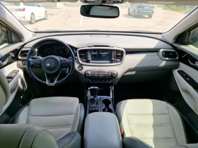 Kia Sorento 3.3 SX V6 - 4x4, 7 места, ПАНОРАМА, НАВИГАЦИЯ, снимка 8