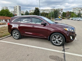 Kia Sorento 3.3 SX V6 - 4x4, 7 места, ПАНОРАМА, НАВИГАЦИЯ, снимка 6