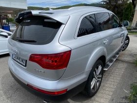 Audi Q7 4.2TDI-FACELIFT-NAVI-LED-КОЖА-PANORAMA-4X4-7местен - 18999 лв. - 44008283 6