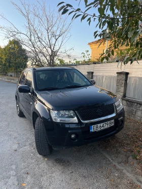 Suzuki Grand vitara 2.0i Avangarde | Mobile.bg    2