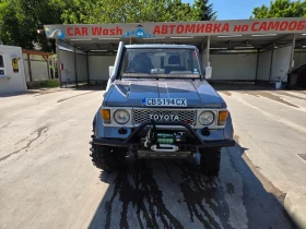Обява за продажба на Toyota Land cruiser J70 2.4TD ~18 900 лв. - изображение 1