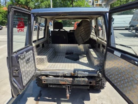 Обява за продажба на Toyota Land cruiser J70 2.4TD ~18 900 лв. - изображение 6
