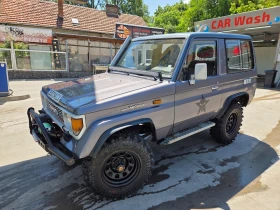 Обява за продажба на Toyota Land cruiser J70 2.4TD ~18 900 лв. - изображение 1