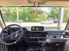 Обява за продажба на Toyota Land cruiser J70 2.4TD ~18 900 лв. - изображение 7