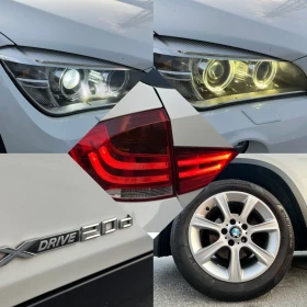 BMW X1 * 2.0d* xDrive* Facelift* 184к.с.* 8 Скорости* - 18990 лв. - 62672130 9
