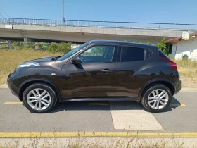 Обява за продажба на Nissan Juke 1.6i АВТОМАТ  ~14 999 лв. - изображение 7