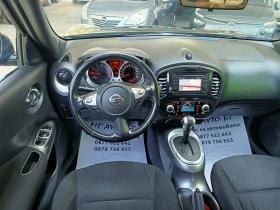 Обява за продажба на Nissan Juke 1.6i АВТОМАТ  ~14 999 лв. - изображение 8