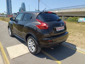 Обява за продажба на Nissan Juke 1.6i АВТОМАТ  ~14 999 лв. - изображение 6