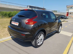 Обява за продажба на Nissan Juke 1.6i АВТОМАТ  ~14 999 лв. - изображение 4