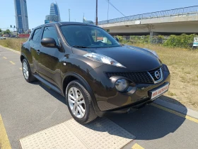 Обява за продажба на Nissan Juke 1.6i АВТОМАТ  ~14 999 лв. - изображение 2