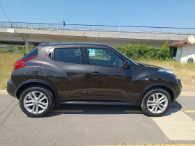Обява за продажба на Nissan Juke 1.6i АВТОМАТ  ~14 999 лв. - изображение 3