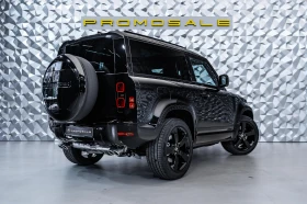 Land Rover Defender 90 Coupe V8 - цена по договаряне - 42748787 4