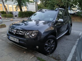 Обява за продажба на Dacia Duster 1.6I-4x4-Газ-бензин ~17 900 лв. - изображение 1