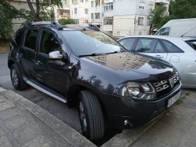 Обява за продажба на Dacia Duster 1.6I-4x4-Газ-бензин ~17 900 лв. - изображение 2
