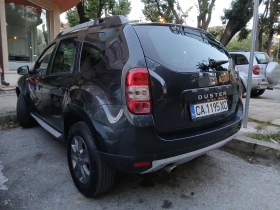 Обява за продажба на Dacia Duster 1.6I-4x4-Газ-бензин ~17 900 лв. - изображение 1