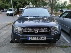Обява за продажба на Dacia Duster 1.6I-4x4-Газ-бензин ~17 900 лв. - изображение 4