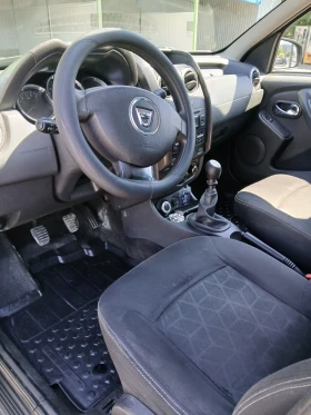 Обява за продажба на Dacia Duster 1.6I-4x4-Газ-бензин ~17 900 лв. - изображение 8