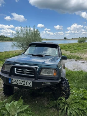  Suzuki Vitara