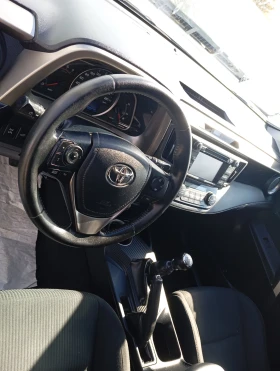 Обява за продажба на Toyota Rav4 2.2 дизел  ~19 500 лв. - изображение 1