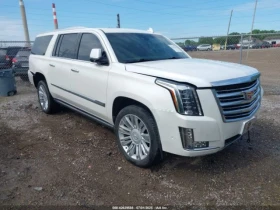 Cadillac Escalade  ESV PLATINUM