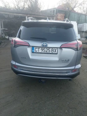 Toyota Rav4 2.5, снимка 2