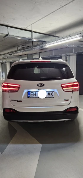 Kia Sorento 2.2 D AWD PLATINUM LIMITED EDITION , снимка 4
