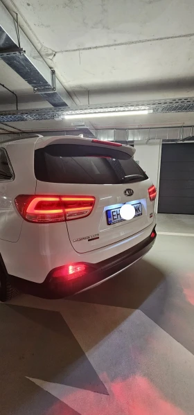 Kia Sorento 2.2 D AWD PLATINUM LIMITED EDITION  - изображение 1