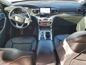 Ford Explorer 2.3l Xlt, снимка 8