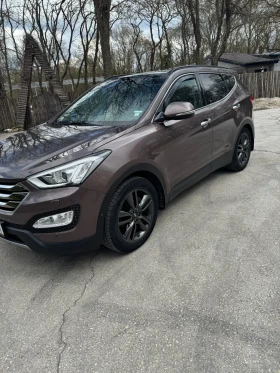 Hyundai Santa fe - 13800 € / 26990.45 лв. - 74472007 2