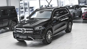 ����� �� �������� �� Mercedes-Benz GLS 400 d AMG Line 4MATIC