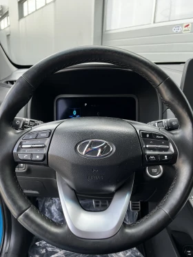 Hyundai Kona  EV 42KW/h 59000km.SOH 96%, KAMERA, ГАРАНЦИЯ, СЕРВ - 18900 € / 36965.19 лв. - 99054588 9