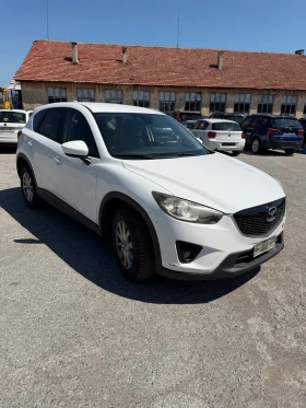 Mazda CX-5 2.2д 150кс