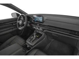 Honda Cr-v Touring AWD * Автокредит* * Цена до БГ*  | Auto.bg — изображение 12