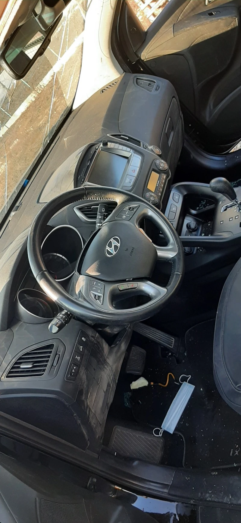 Hyundai IX35, снимка 6 - Автомобили и джипове - 39146549