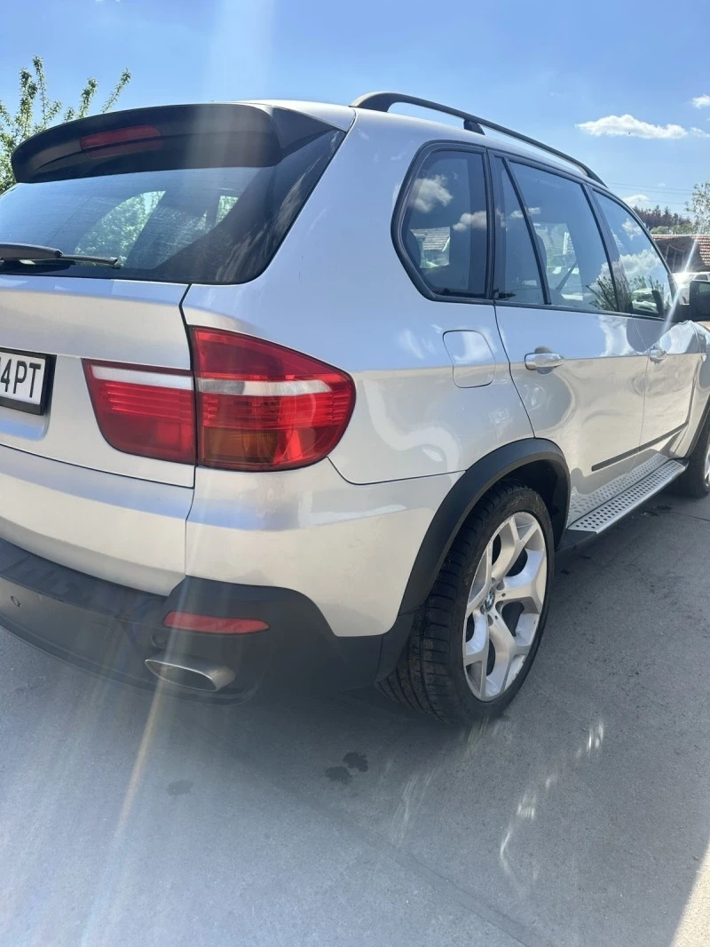 BMW X5, снимка 5 - Автомобили и джипове - 46895731